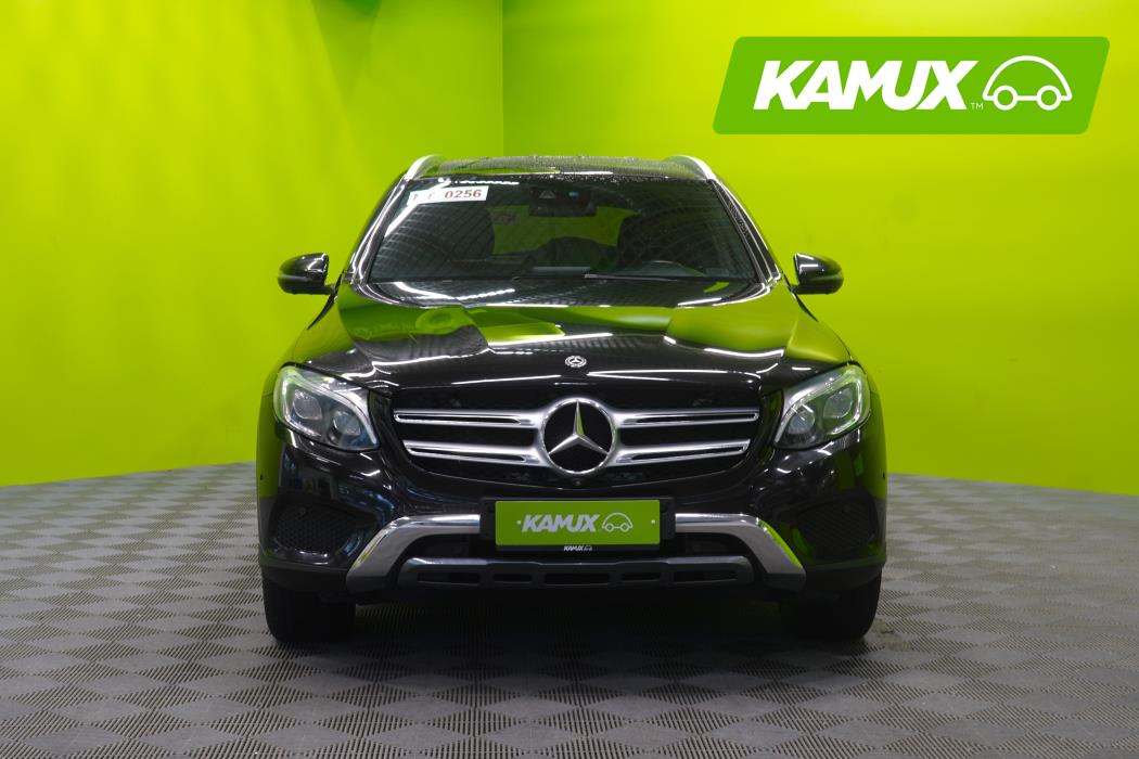 Mercedes-Benz GLC 2018