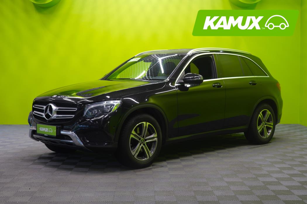 Mercedes-Benz GLC 2018