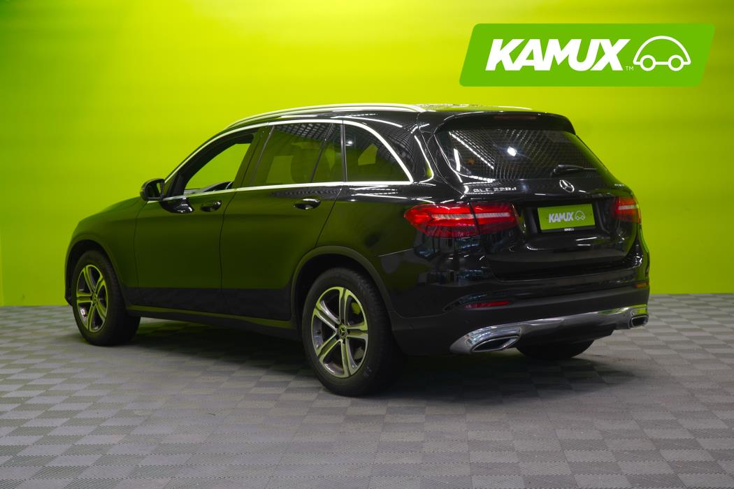 Mercedes-Benz GLC 2018