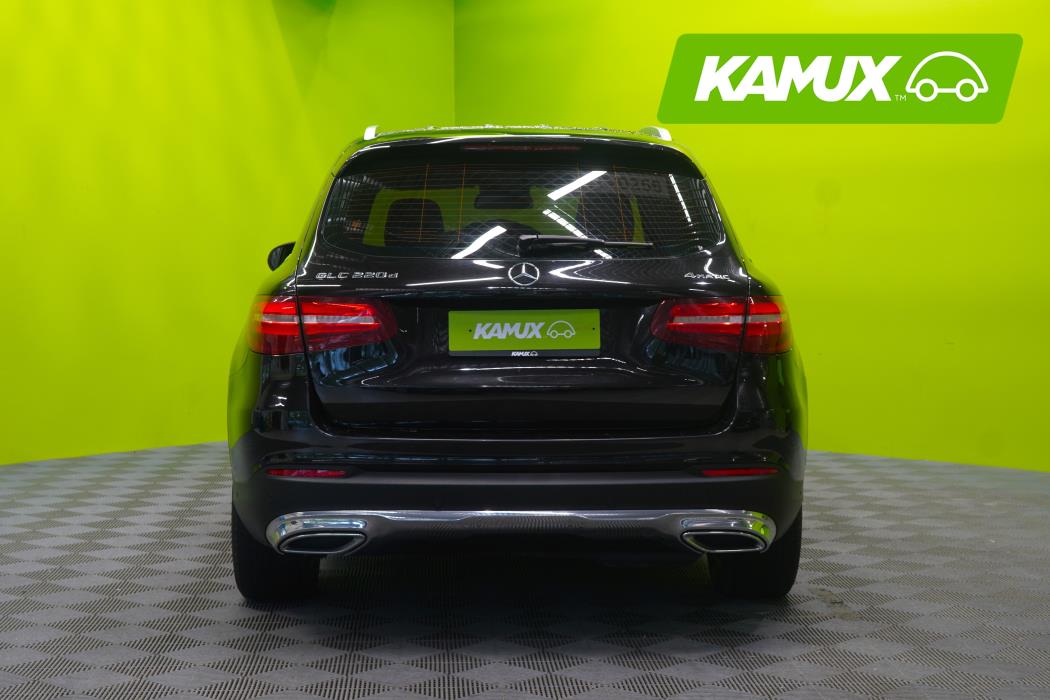 Mercedes-Benz GLC 2018