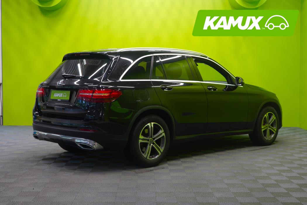 Mercedes-Benz GLC 2018