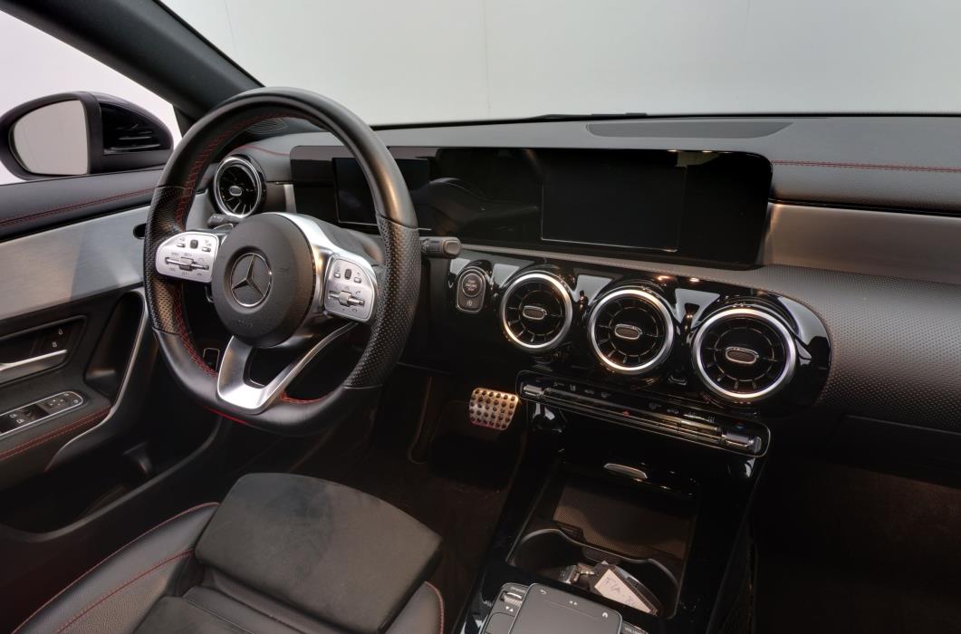 Mercedes-Benz CLA 2020