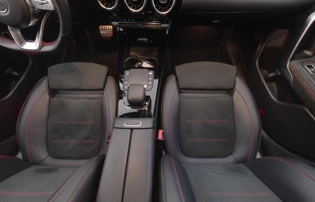 Mercedes-Benz CLA 2020