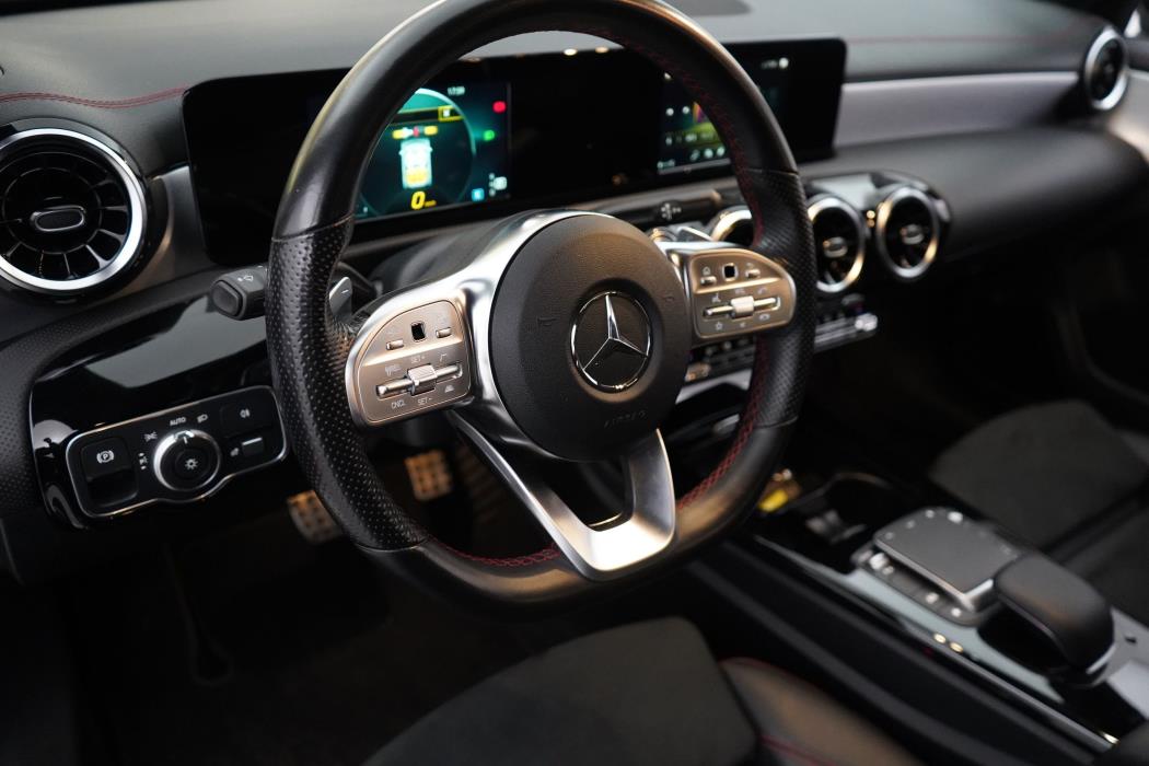 Mercedes-Benz CLA 2020