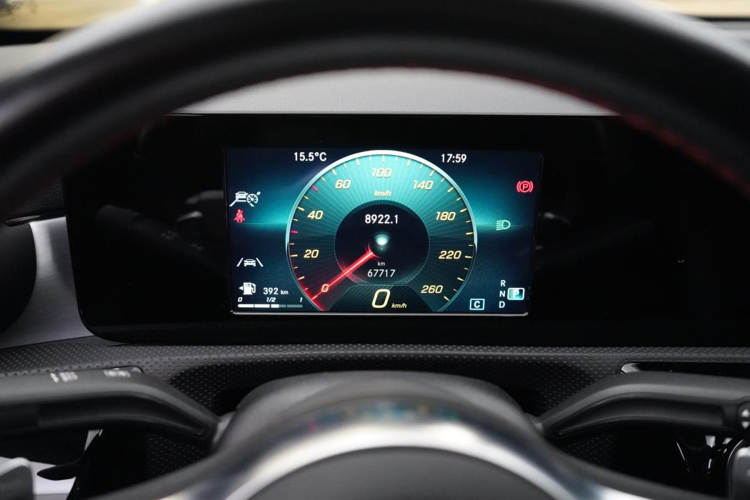 Mercedes-Benz CLA 2020