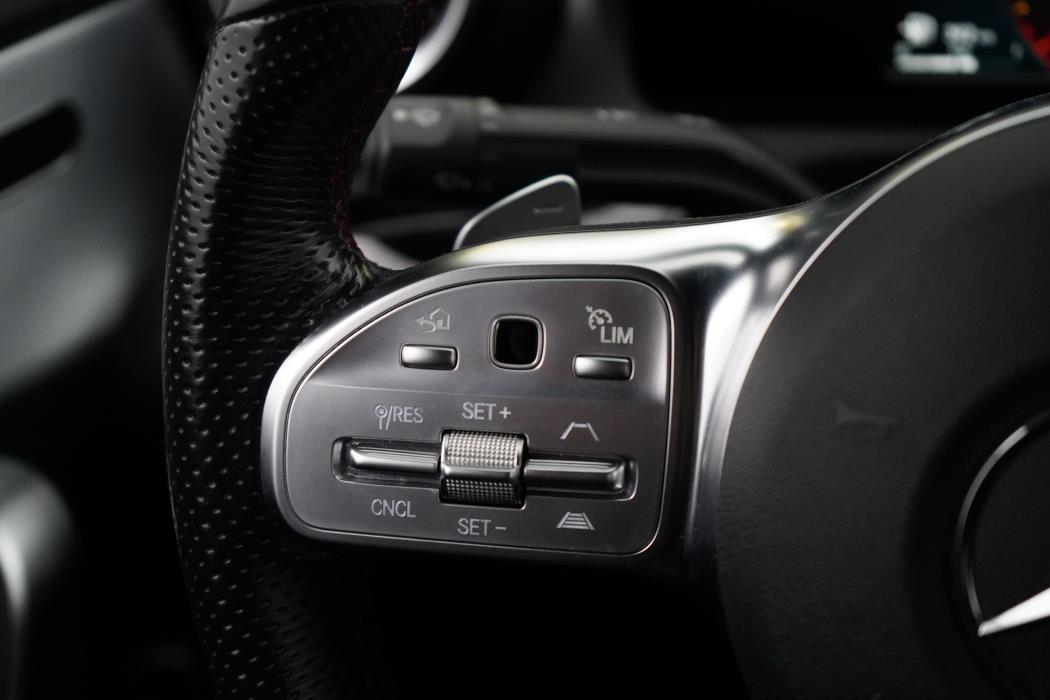 Mercedes-Benz CLA 2020