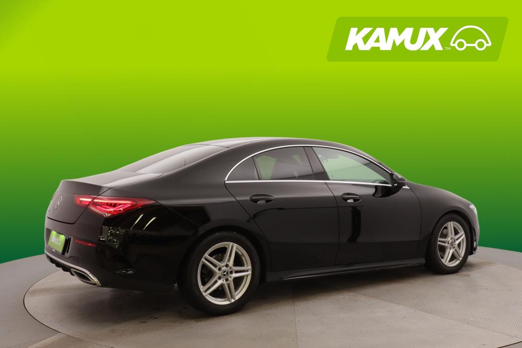 Mercedes-Benz CLA 2020