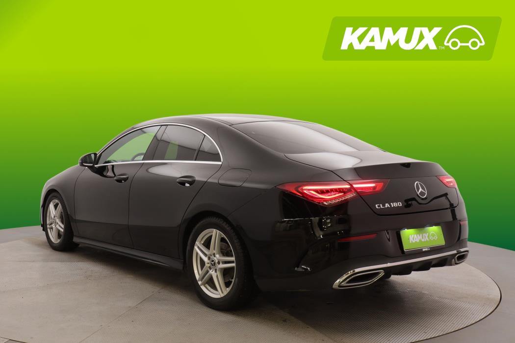 Mercedes-Benz CLA 2020