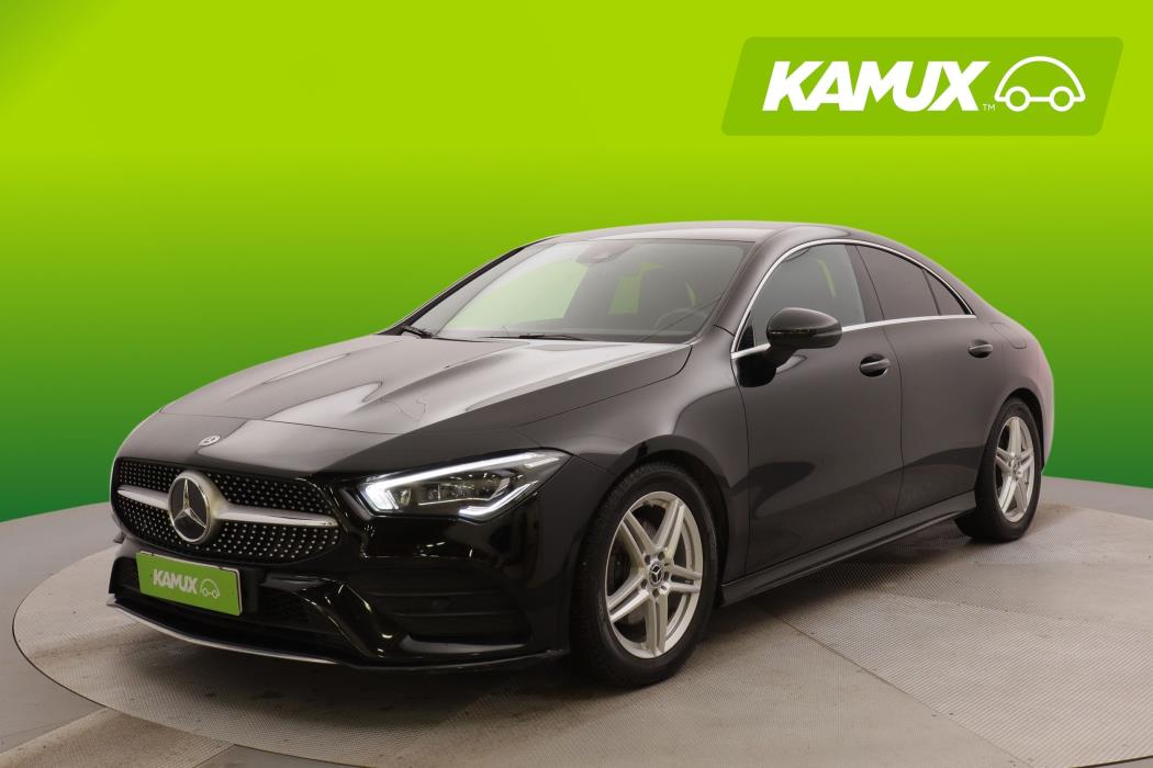 Mercedes-Benz CLA 2020
