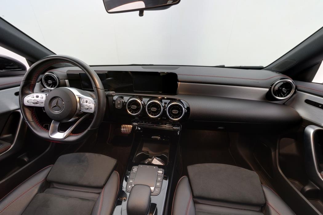 Mercedes-Benz CLA 2020