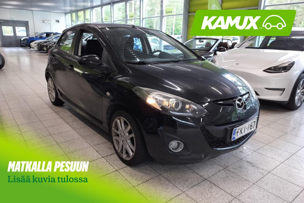 Mazda 2 2012