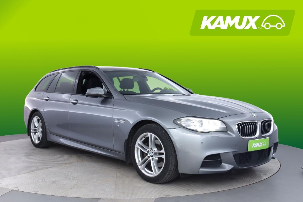BMW 520 2014
