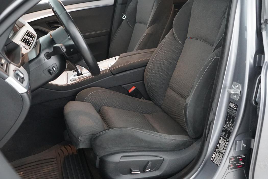 BMW 520 2014