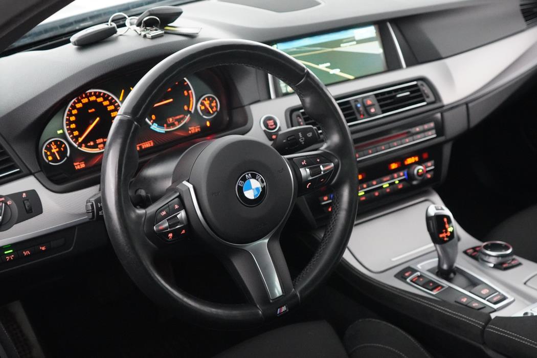 BMW 520 2014