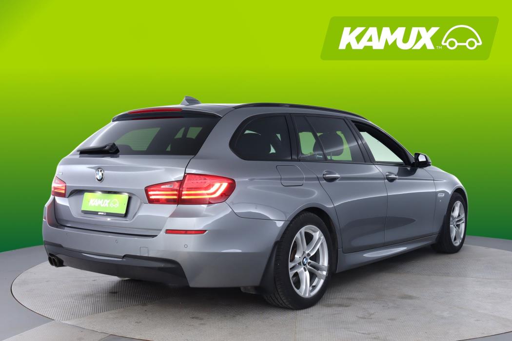 BMW 520 2014