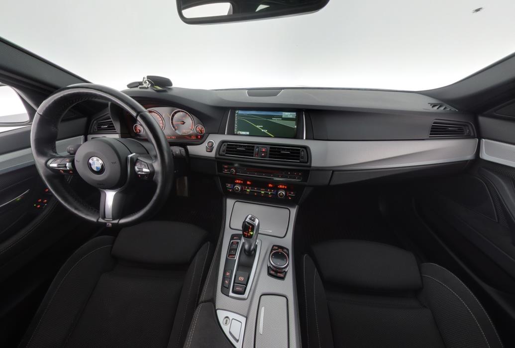BMW 520 2014