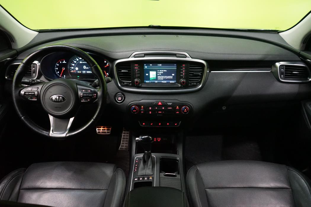 Kia Sorento 2015
