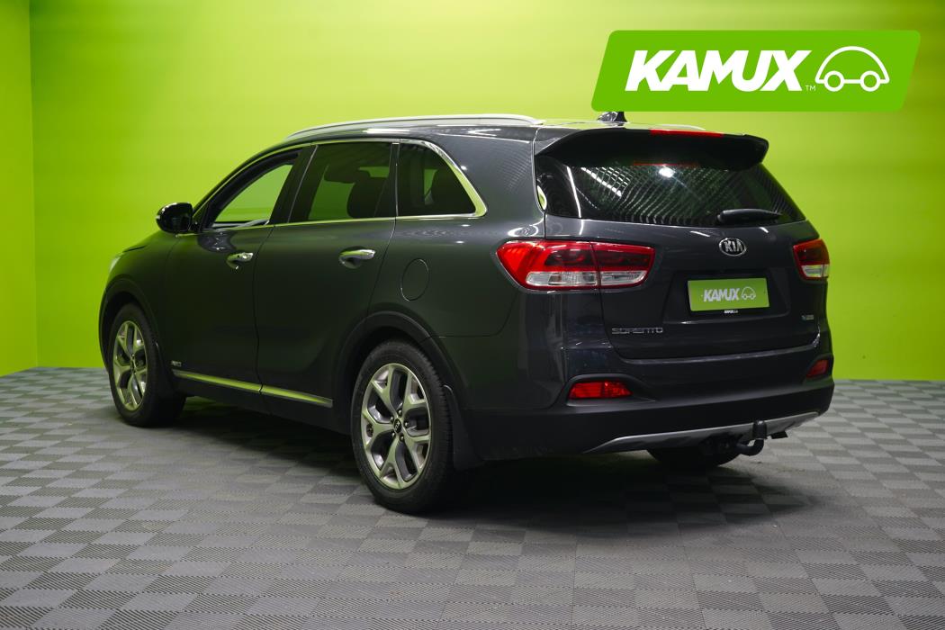 Kia Sorento 2015