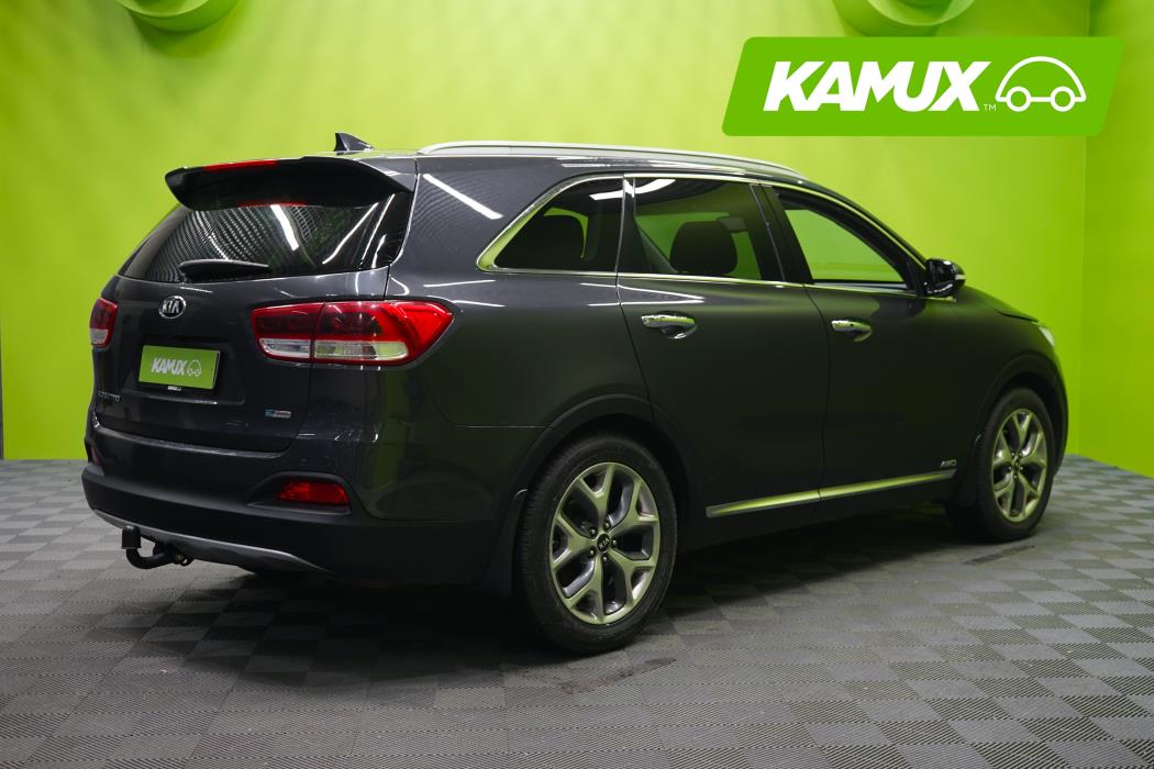 Kia Sorento 2015