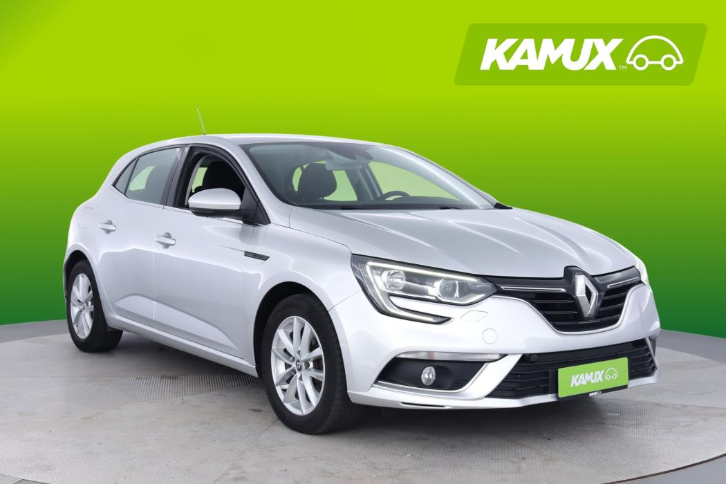 Renault Megane 2016