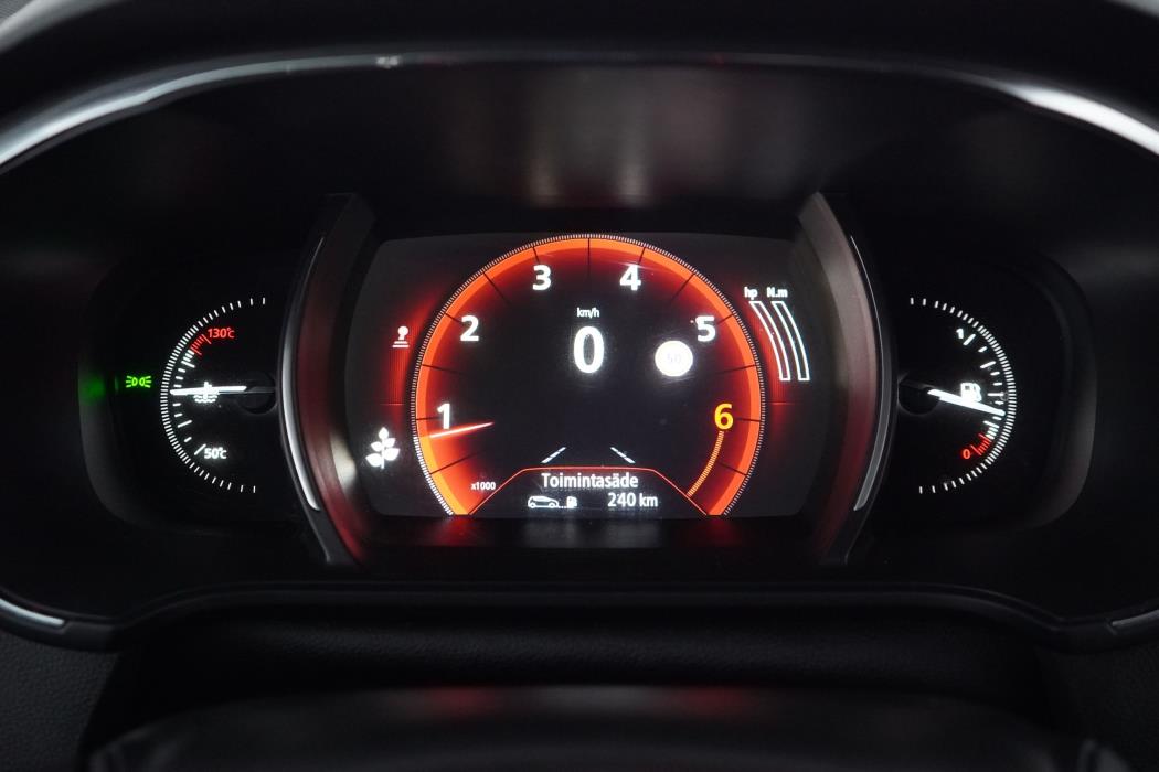 Renault Megane 2016