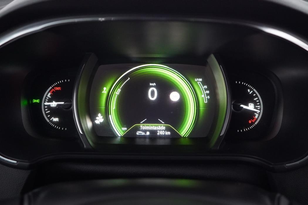 Renault Megane 2016