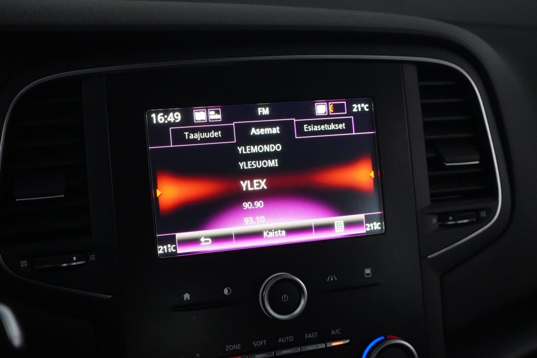 Renault Megane 2016