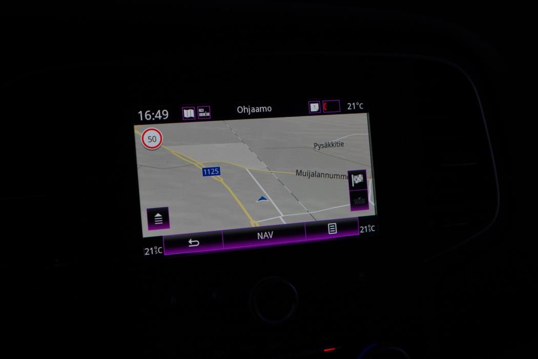 Renault Megane 2016