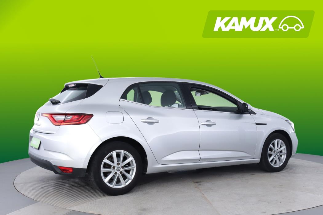Renault Megane 2016