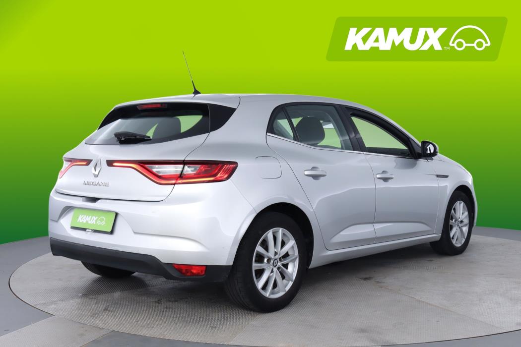 Renault Megane 2016