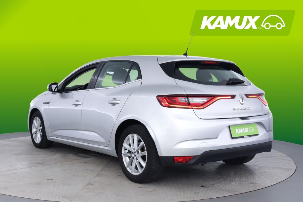 Renault Megane 2016