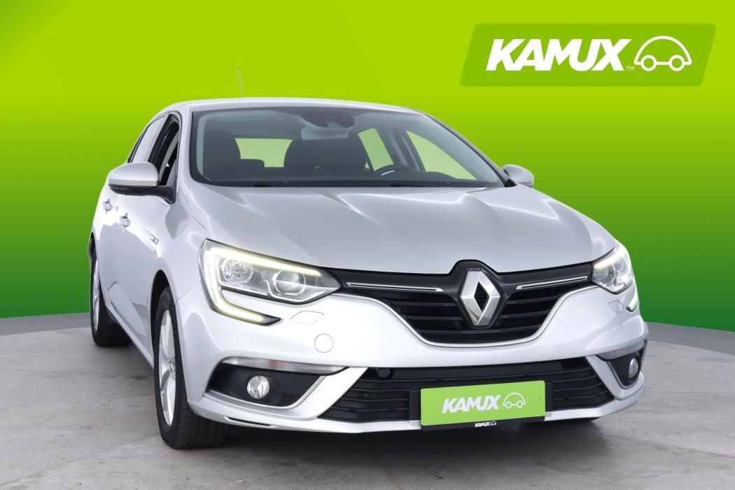 Renault Megane 2016