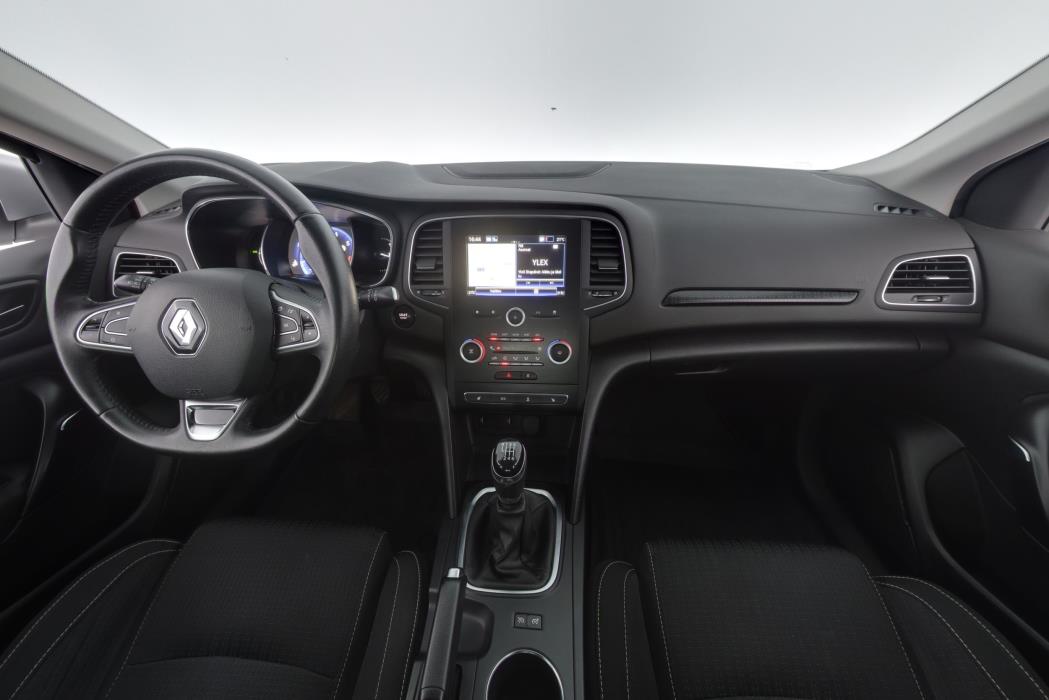 Renault Megane 2016