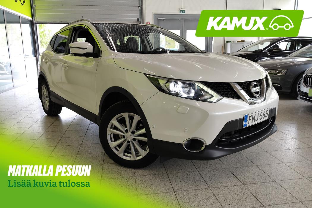 Nissan Qashqai 2017