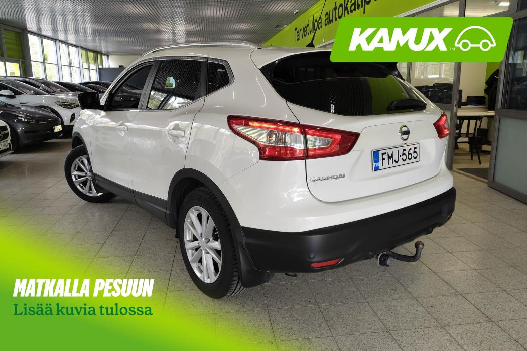 Nissan Qashqai 2017