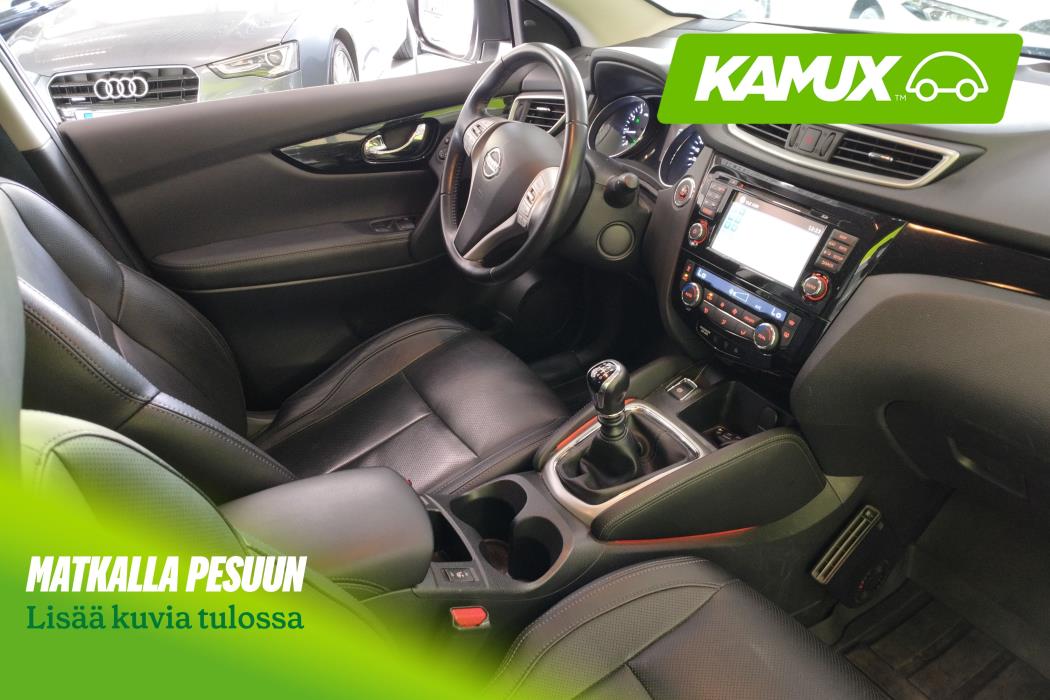 Nissan Qashqai 2017