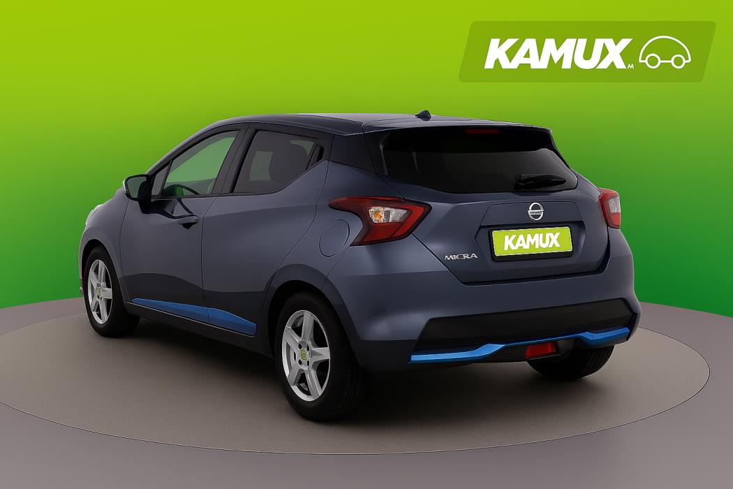 Nissan Micra 2018