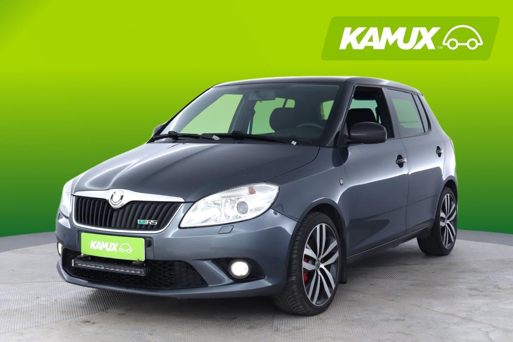 Skoda Fabia 2010