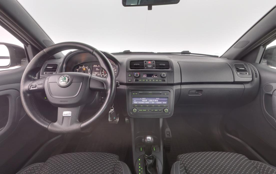 Skoda Fabia 2010