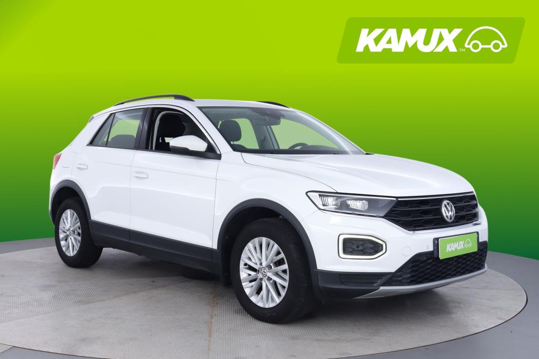 Volkswagen T-Roc 2019