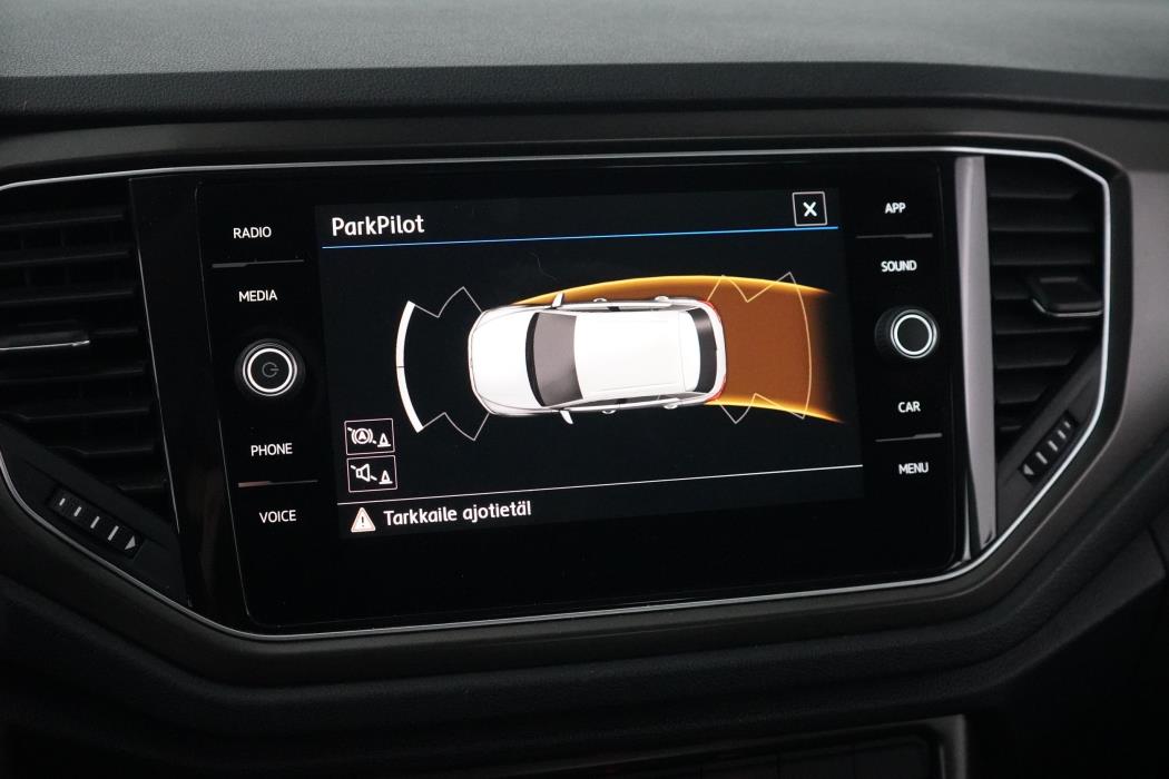 Volkswagen T-Roc 2019