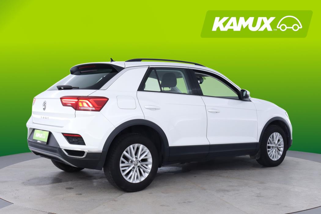 Volkswagen T-Roc 2019