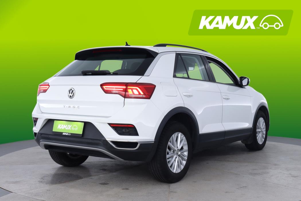 Volkswagen T-Roc 2019