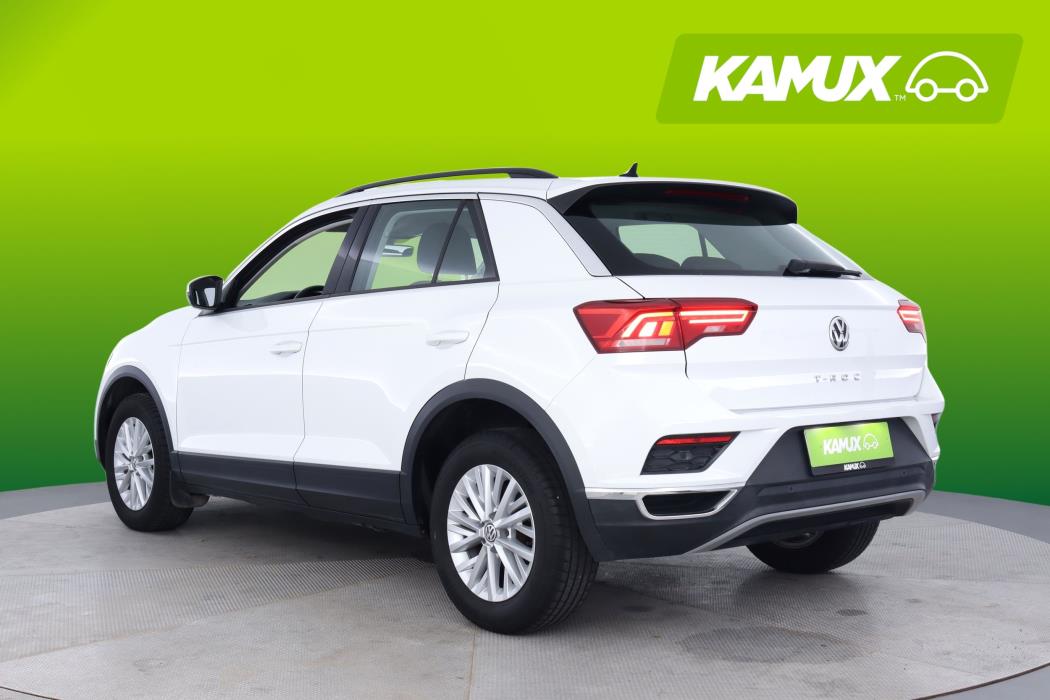 Volkswagen T-Roc 2019