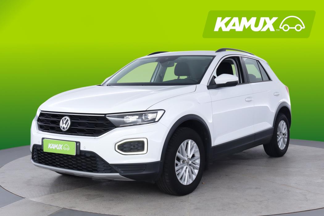 Volkswagen T-Roc 2019