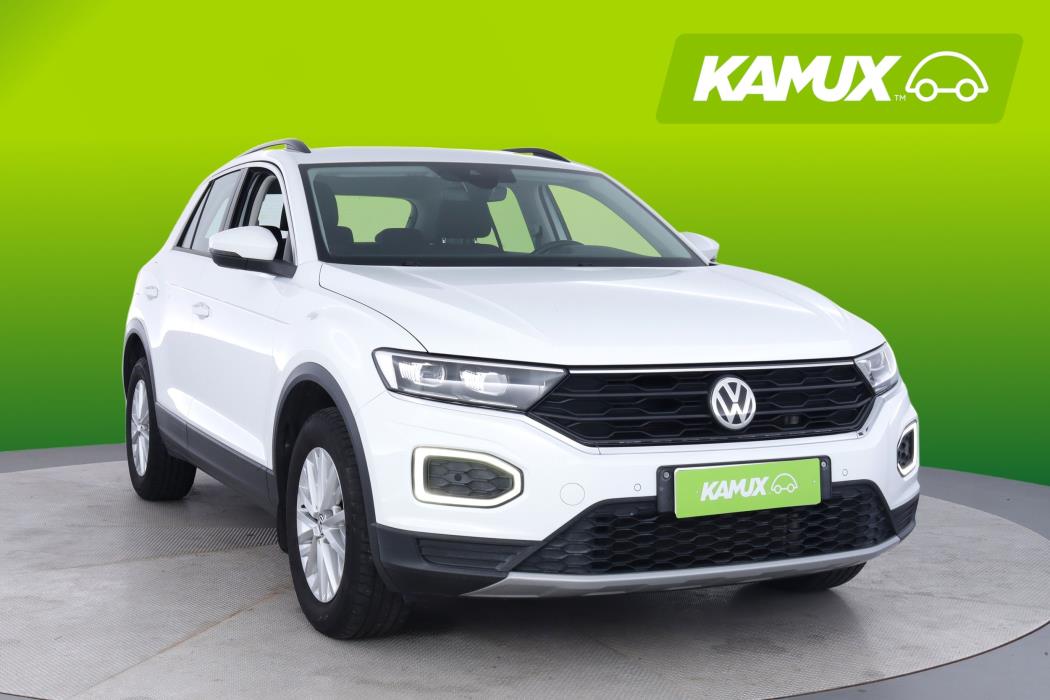 Volkswagen T-Roc 2019