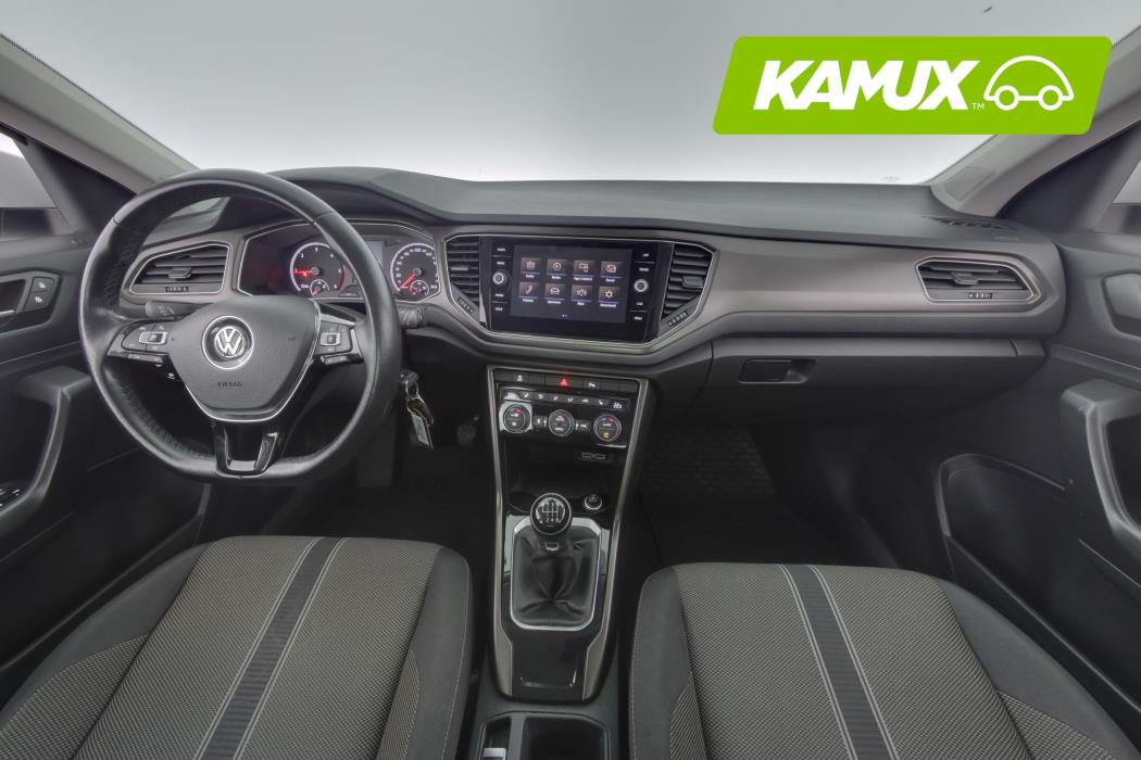 Volkswagen T-Roc 2019