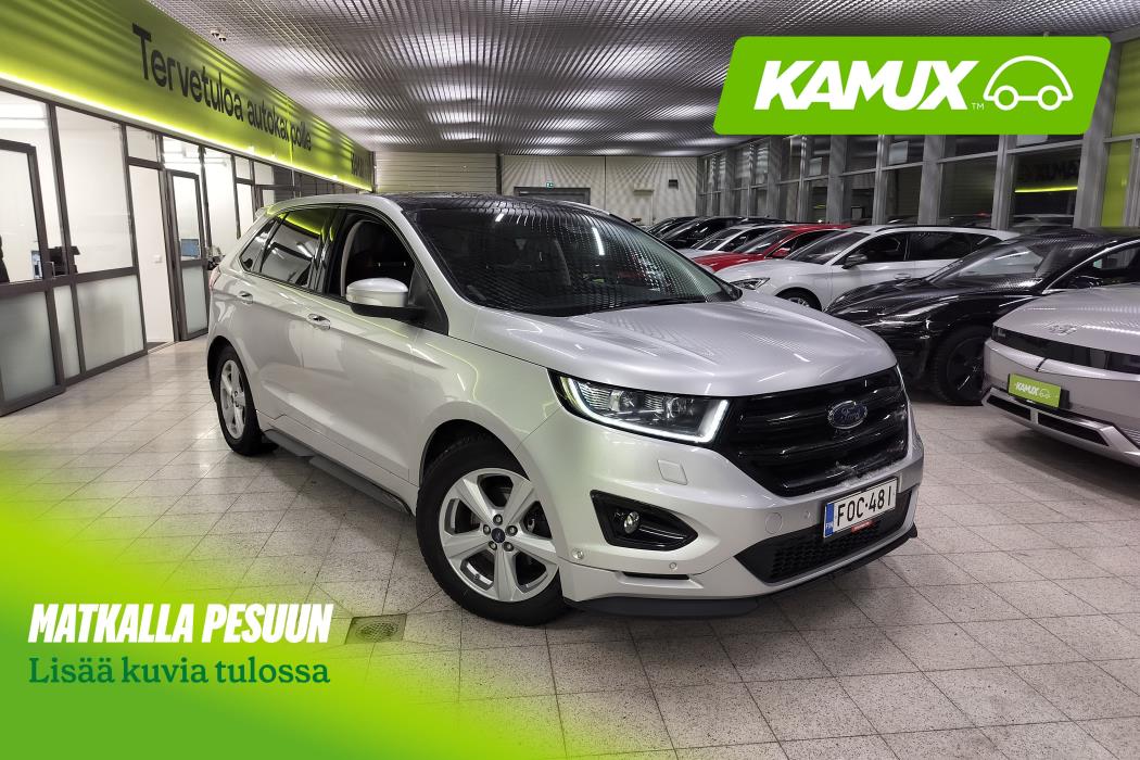 Ford Edge 2016