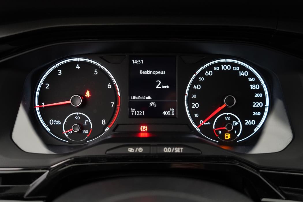 Volkswagen Polo 2020