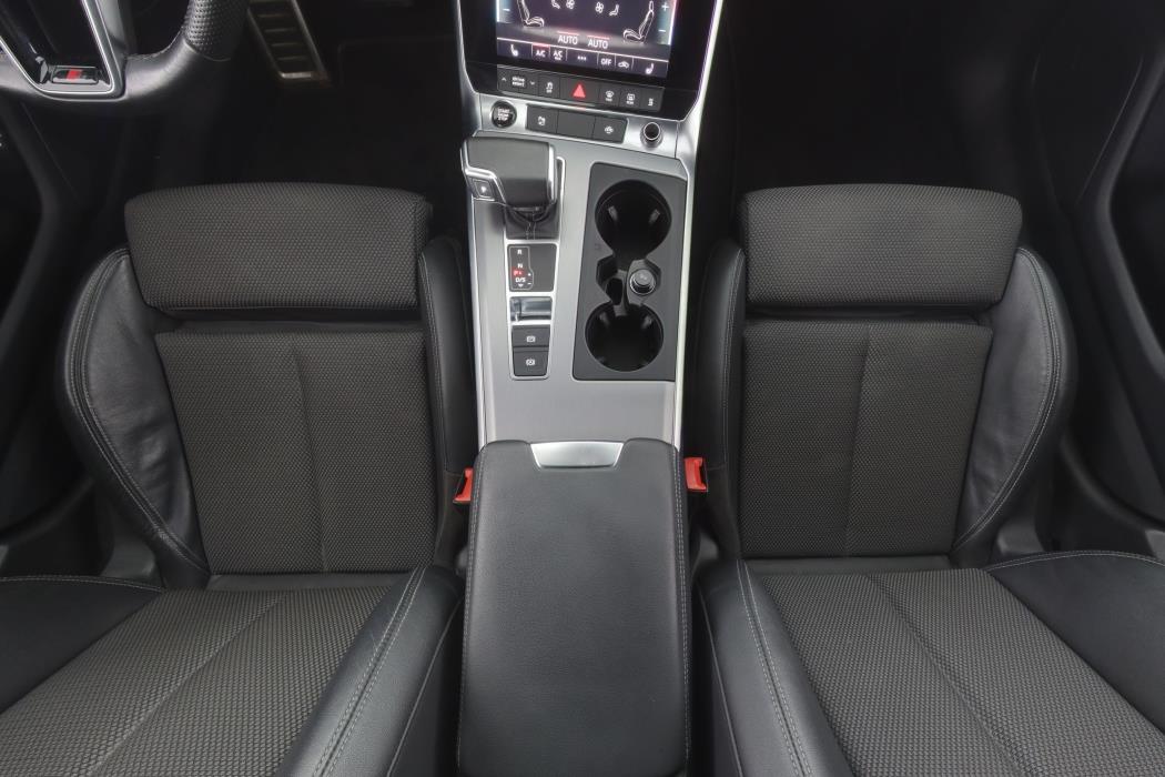 Audi A6 2021